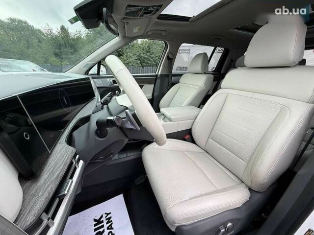 Хендай Санта Фе, объемом двигателя 2.5 л и пробегом 2 тыс. км за 26000 $, фото 9 на Automoto.ua