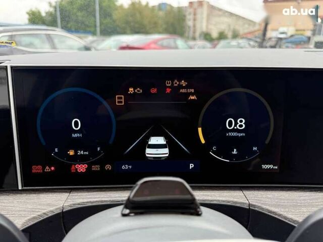 Хендай Санта Фе, объемом двигателя 2.5 л и пробегом 2 тыс. км за 25900 $, фото 17 на Automoto.ua