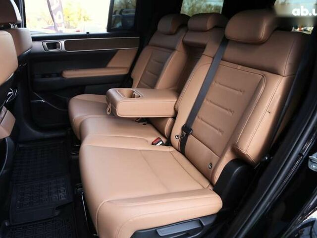 Хендай Санта Фе, объемом двигателя 2.5 л и пробегом 29 тыс. км за 46900 $, фото 9 на Automoto.ua