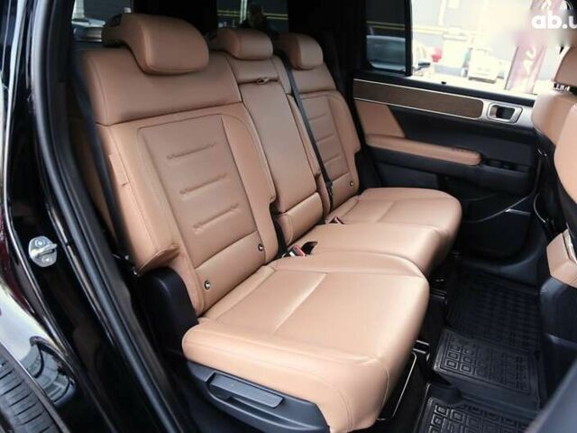 Хендай Санта Фе, объемом двигателя 2.5 л и пробегом 29 тыс. км за 46900 $, фото 10 на Automoto.ua