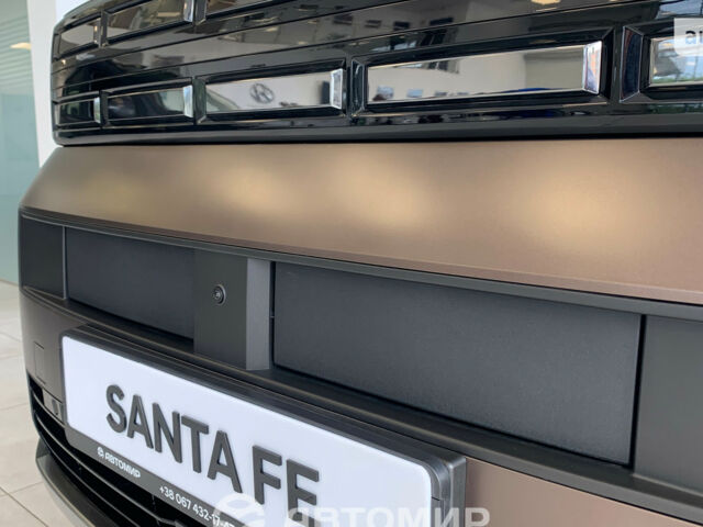 Хендай Санта Фе, объемом двигателя 2.5 л и пробегом 0 тыс. км за 56775 $, фото 4 на Automoto.ua