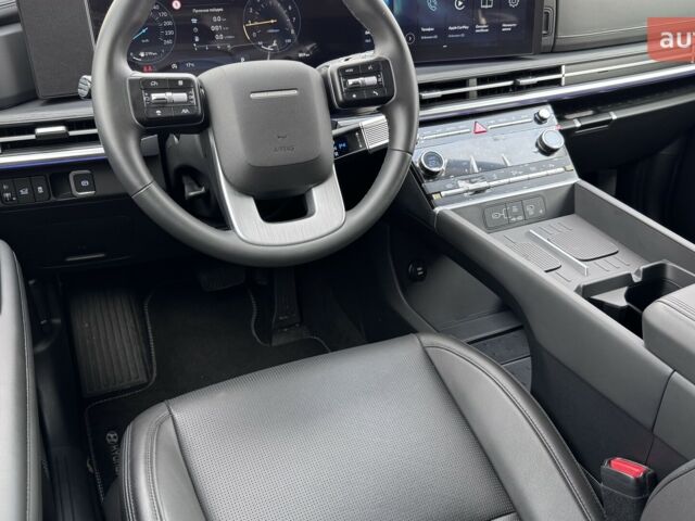 Хендай Санта Фе, объемом двигателя 2.5 л и пробегом 0 тыс. км за 45075 $, фото 15 на Automoto.ua