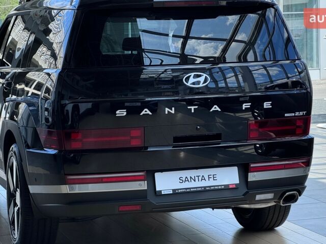 Хендай Санта Фе 2024 в Днепре (Днепропетровске) на Automoto.ua Хендай Санта Фе, объемом двигателя 2.5 л и пробегом 0 тыс. км за 54573 $, фото 18 на Automoto.ua