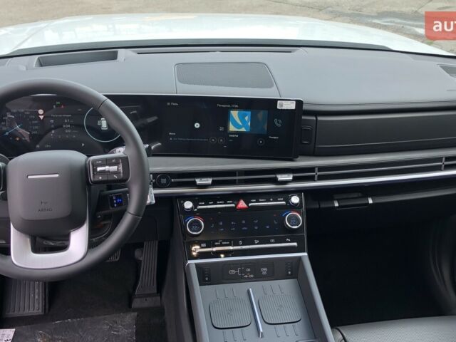 Хендай Санта Фе, объемом двигателя 2.5 л и пробегом 0 тыс. км за 53919 $, фото 7 на Automoto.ua