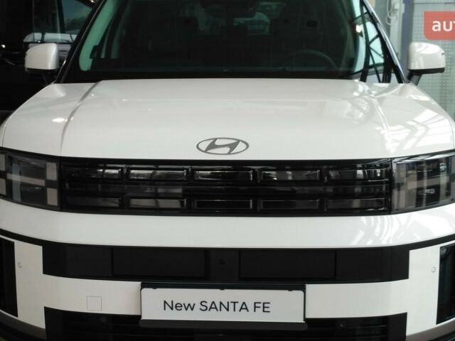 купить новое авто Хендай Санта Фе 2024 года от официального дилера Автоцентр AUTO.RIA Хендай фото