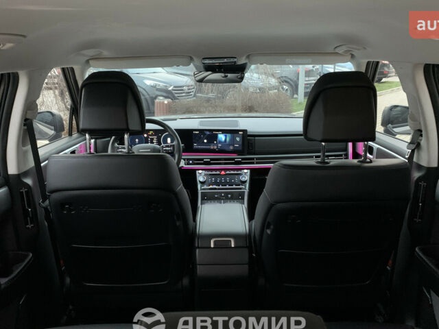 Хендай Санта Фе, объемом двигателя 2.5 л и пробегом 0 тыс. км за 44500 $, фото 18 на Automoto.ua