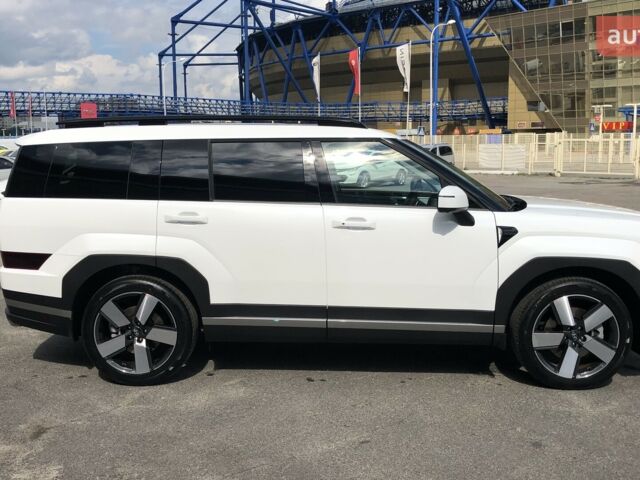 Хендай Санта Фе, объемом двигателя 2.5 л и пробегом 0 тыс. км за 53919 $, фото 17 на Automoto.ua