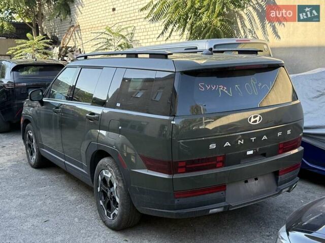 Хендай Санта Фе, об'ємом двигуна 2.5 л та пробігом 48 тис. км за 27500 $, фото 3 на Automoto.ua