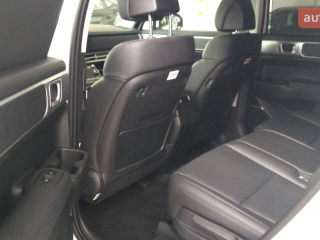 купить новое авто Хендай Санта Фе 2024 года от официального дилера Автоцентр AUTO.RIA Хендай фото