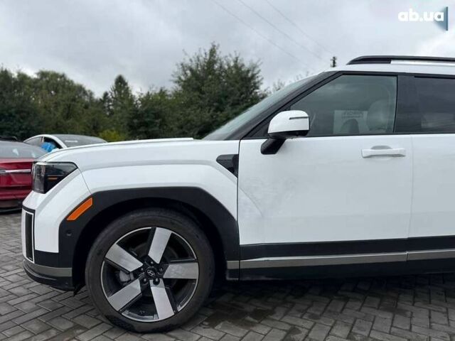 Хендай Санта Фе, объемом двигателя 2.5 л и пробегом 2 тыс. км за 25900 $, фото 3 на Automoto.ua