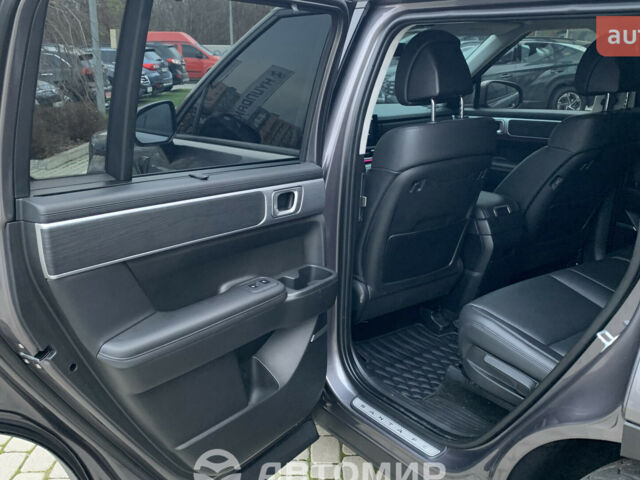 Хендай Санта Фе, объемом двигателя 2.5 л и пробегом 0 тыс. км за 44500 $, фото 14 на Automoto.ua