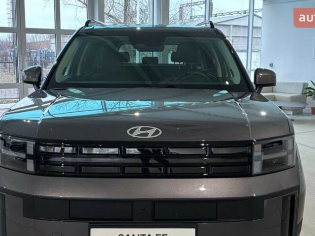 купить новое авто Хендай Санта Фе 2024 года от официального дилера Hyundai «Соллі Плюс» Хендай фото