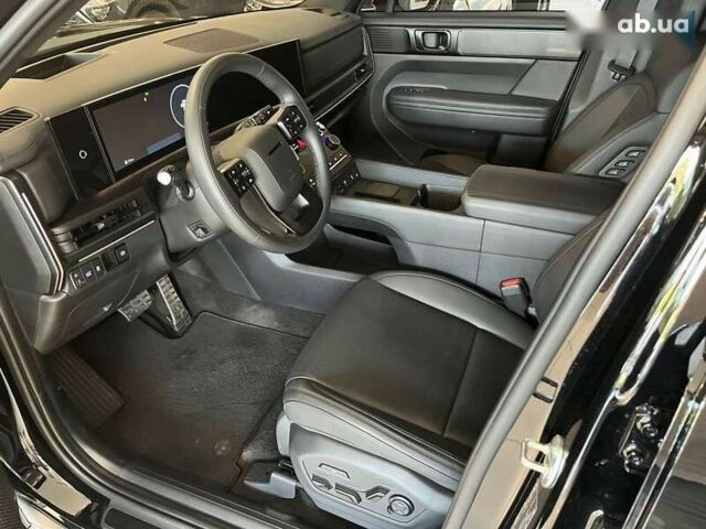 Хендай Санта Фе, объемом двигателя 2.5 л и пробегом 16 тыс. км за 54900 $, фото 19 на Automoto.ua