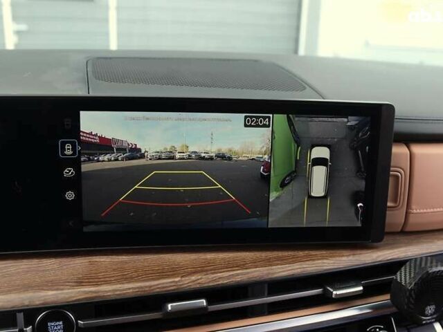 Хендай Санта Фе, объемом двигателя 2.5 л и пробегом 29 тыс. км за 46900 $, фото 17 на Automoto.ua