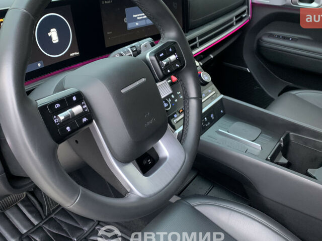 Хендай Санта Фе, объемом двигателя 2.5 л и пробегом 0 тыс. км за 44500 $, фото 19 на Automoto.ua