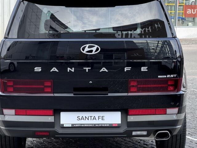 Хендай Санта Фе, объемом двигателя 2.5 л и пробегом 0 тыс. км за 45075 $, фото 6 на Automoto.ua