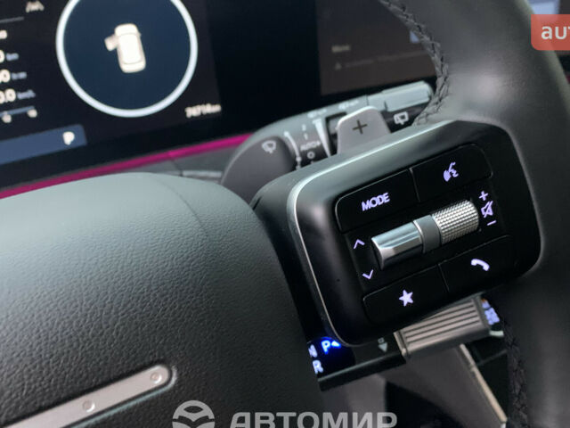 Хендай Санта Фе, объемом двигателя 2.5 л и пробегом 0 тыс. км за 44500 $, фото 13 на Automoto.ua