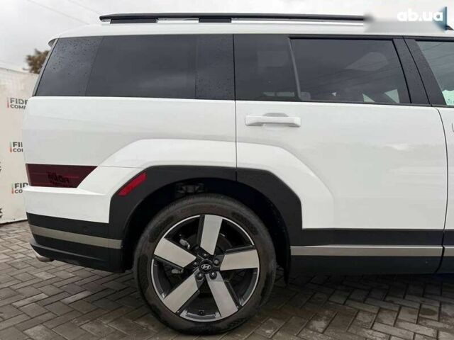 Хендай Санта Фе, объемом двигателя 2.5 л и пробегом 2 тыс. км за 26000 $, фото 4 на Automoto.ua