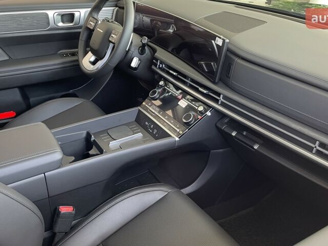 купити нове авто Хендай Санта Фе 2024 року від офіційного дилера Автоцентр AUTO.RIA Хендай фото