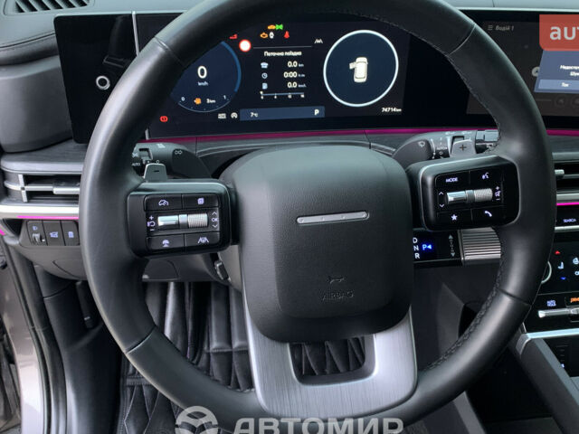 Хендай Санта Фе, объемом двигателя 2.5 л и пробегом 0 тыс. км за 44500 $, фото 21 на Automoto.ua