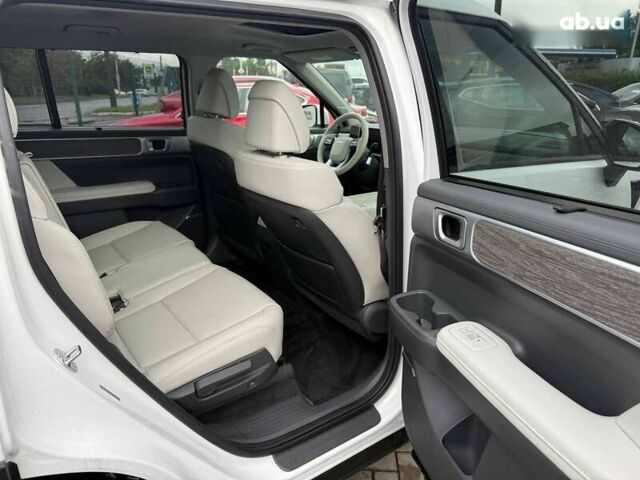 Хендай Санта Фе, объемом двигателя 2.5 л и пробегом 2 тыс. км за 26000 $, фото 13 на Automoto.ua