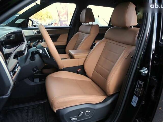 Хендай Санта Фе, объемом двигателя 2.5 л и пробегом 29 тыс. км за 46900 $, фото 8 на Automoto.ua