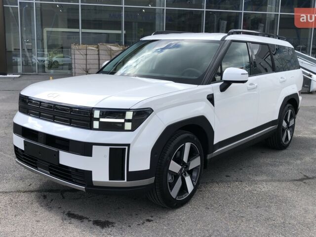 Хендай Санта Фе, объемом двигателя 2.5 л и пробегом 0 тыс. км за 53919 $, фото 20 на Automoto.ua