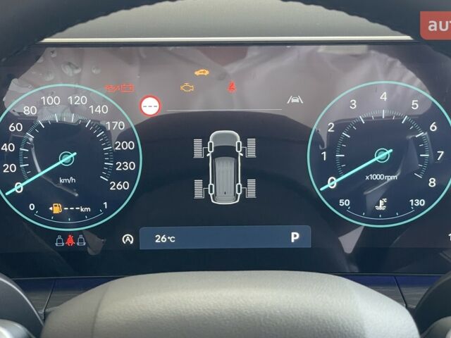 купити нове авто Хендай Санта Фе 2024 року від офіційного дилера Автоцентр AUTO.RIA Хендай фото