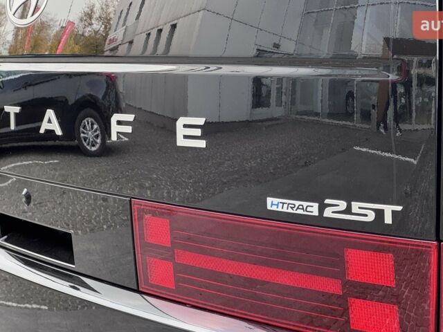 Хендай Санта Фе, объемом двигателя 2.5 л и пробегом 0 тыс. км за 45075 $, фото 8 на Automoto.ua