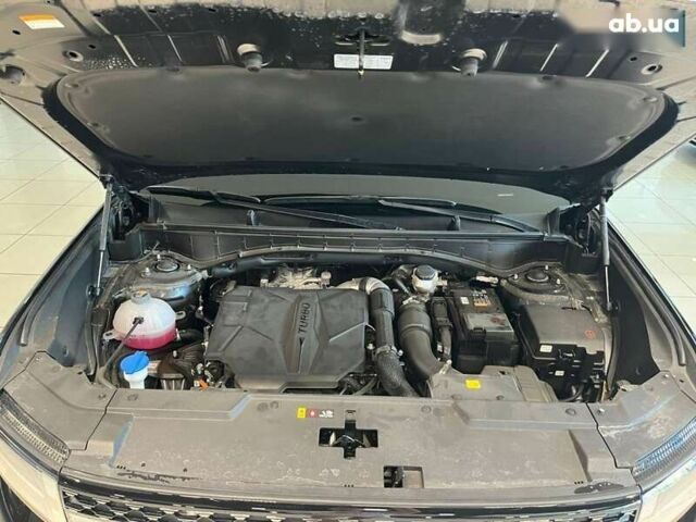 Хендай Санта Фе, объемом двигателя 2.5 л и пробегом 16 тыс. км за 54900 $, фото 9 на Automoto.ua