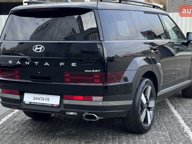 Хендай Санта Фе, объемом двигателя 2.5 л и пробегом 0 тыс. км за 45075 $, фото 5 на Automoto.ua