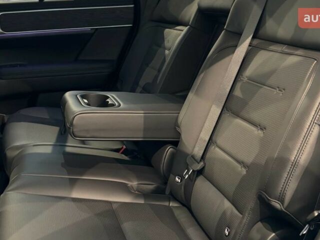 купить новое авто Хендай Санта Фе 2024 года от официального дилера Hyundai «Соллі Плюс» Хендай фото