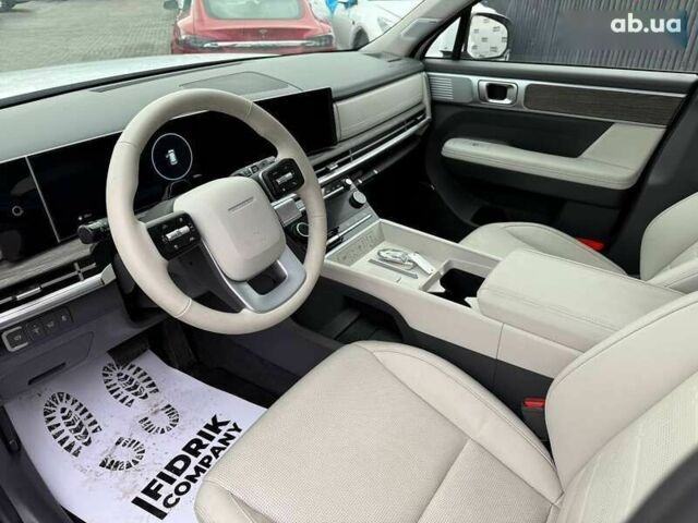 Хендай Санта Фе, объемом двигателя 2.5 л и пробегом 2 тыс. км за 26000 $, фото 6 на Automoto.ua