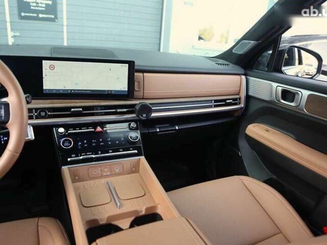 Хендай Санта Фе, объемом двигателя 2.5 л и пробегом 29 тыс. км за 46900 $, фото 14 на Automoto.ua