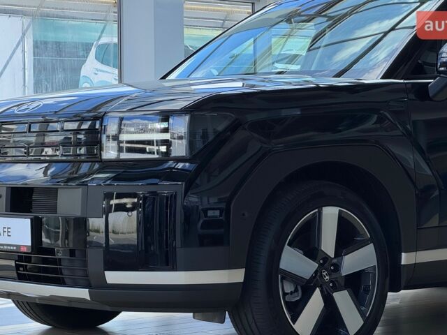 Хендай Санта Фе 2024 в Днепре (Днепропетровске) на Automoto.ua Хендай Санта Фе, объемом двигателя 2.5 л и пробегом 0 тыс. км за 54573 $, фото 15 на Automoto.ua