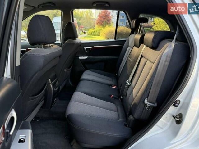 Хендай Санта Фе 2000 в Кропивницком (Кировограде) на Automoto.ua Серый Хендай Санта Фе, объемом двигателя 2.2 л и пробегом 265 тыс. км за 3000 $, фото 8 на Automoto.ua