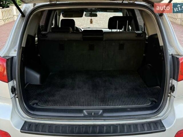 Хендай Санта Фе 2000 в Кропивницком (Кировограде) на Automoto.ua Серый Хендай Санта Фе, объемом двигателя 2.2 л и пробегом 265 тыс. км за 3000 $, фото 4 на Automoto.ua