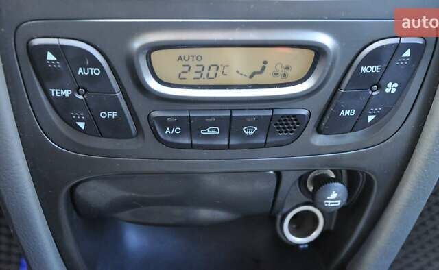 Сірий Хендай Санта Фе, об'ємом двигуна 2 л та пробігом 238 тис. км за 5800 $, фото 34 на Automoto.ua