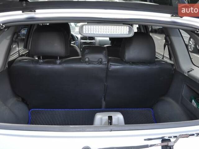 Сірий Хендай Санта Фе, об'ємом двигуна 2 л та пробігом 238 тис. км за 5800 $, фото 5 на Automoto.ua