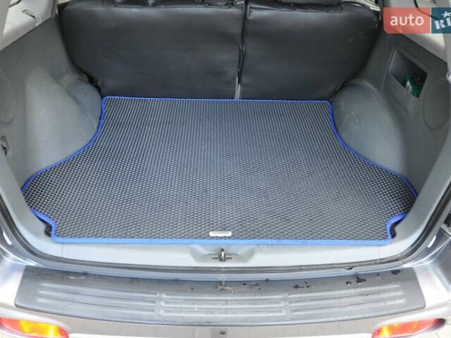 Сірий Хендай Санта Фе, об'ємом двигуна 2 л та пробігом 238 тис. км за 5800 $, фото 7 на Automoto.ua