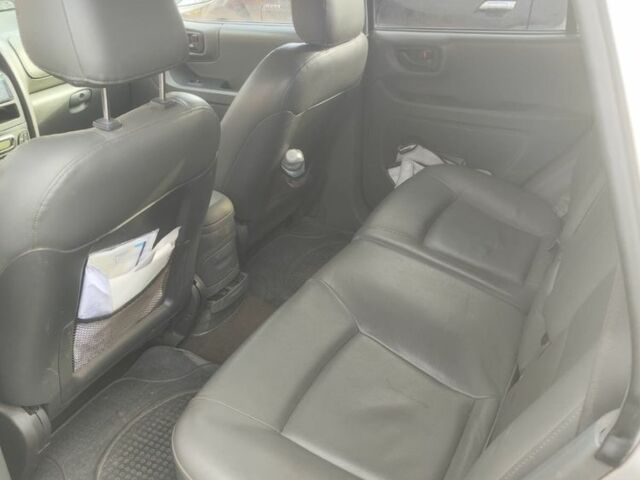 Сірий Хендай Санта Фе, об'ємом двигуна 2 л та пробігом 3 тис. км за 2750 $, фото 1 на Automoto.ua