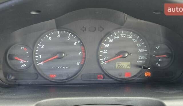 Сірий Хендай Санта Фе, об'ємом двигуна 2.4 л та пробігом 359 тис. км за 3200 $, фото 3 на Automoto.ua