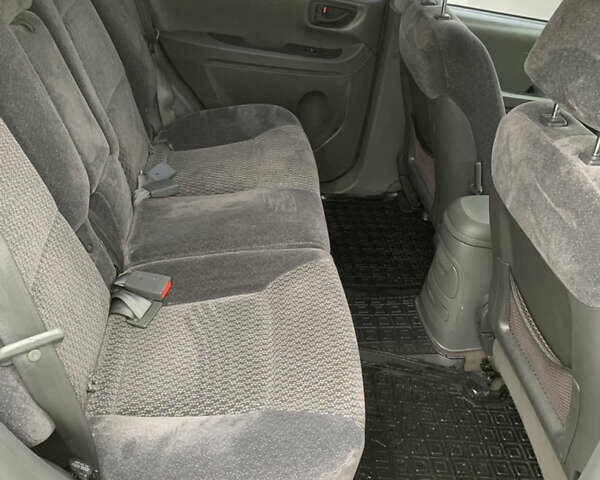 Серый Хендай Санта Фе, объемом двигателя 2.4 л и пробегом 115 тыс. км за 6100 $, фото 43 на Automoto.ua