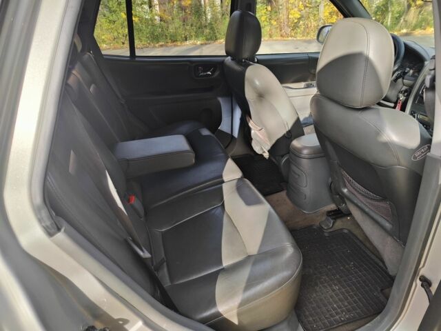 Серый Хендай Санта Фе, объемом двигателя 0 л и пробегом 300 тыс. км за 3000 $, фото 13 на Automoto.ua