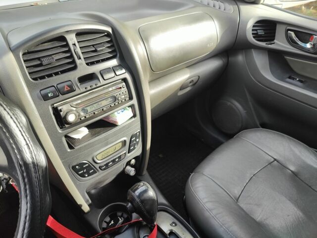 Серый Хендай Санта Фе, объемом двигателя 0 л и пробегом 300 тыс. км за 3000 $, фото 21 на Automoto.ua