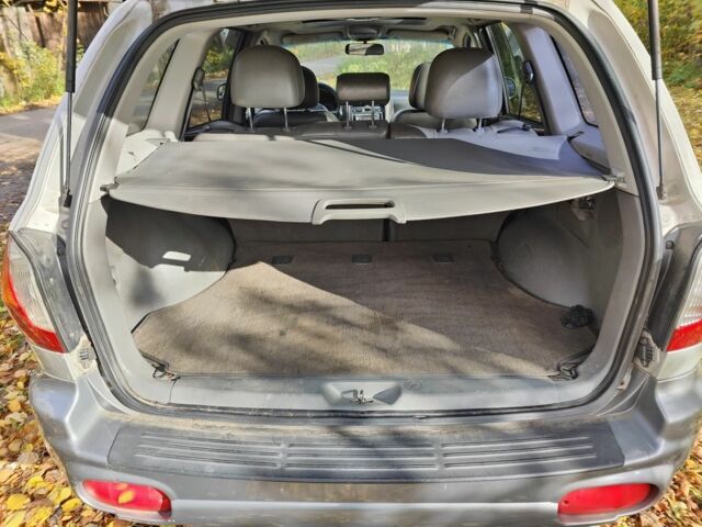 Серый Хендай Санта Фе, объемом двигателя 0 л и пробегом 300 тыс. км за 3000 $, фото 8 на Automoto.ua