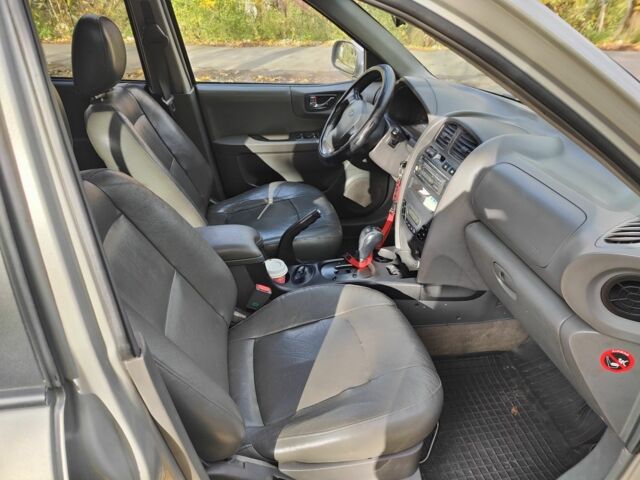 Серый Хендай Санта Фе, объемом двигателя 0 л и пробегом 300 тыс. км за 3000 $, фото 15 на Automoto.ua