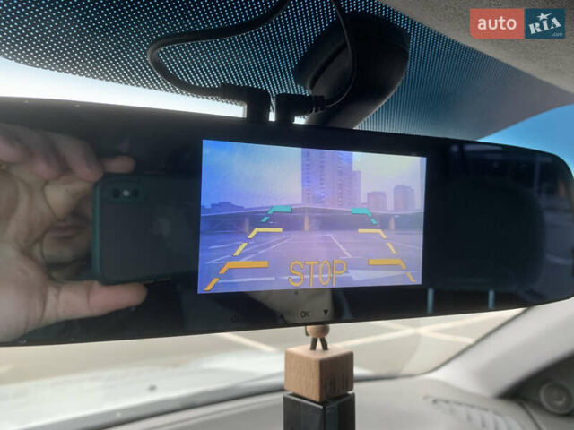 Серый Хендай Санта Фе, объемом двигателя 2.4 л и пробегом 115 тыс. км за 6100 $, фото 31 на Automoto.ua