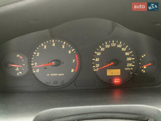 Серый Хендай Санта Фе, объемом двигателя 2.4 л и пробегом 115 тыс. км за 6100 $, фото 29 на Automoto.ua