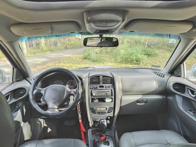 Серый Хендай Санта Фе, объемом двигателя 0 л и пробегом 300 тыс. км за 3000 $, фото 19 на Automoto.ua